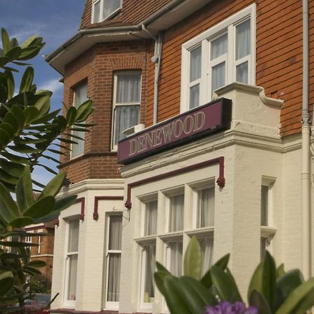 Denewood Hotel Bournemouth Exterior photo